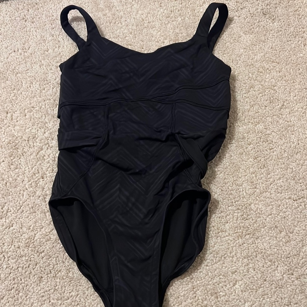 Black Ivivva Leotard